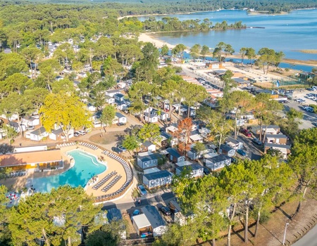 Camping Club Navarrosse Plage 4* - MS VACANCES, 4* - 3