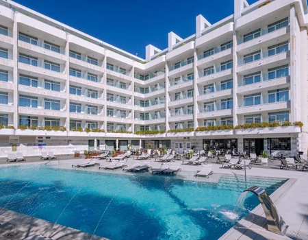 Hôtel Olympus Palace 4* - Salou - 2