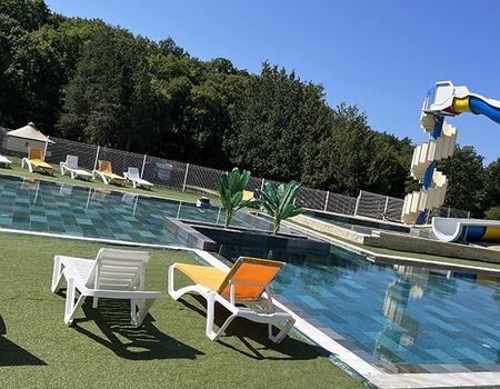 Camping Le Lizot 3* - 1