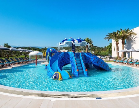 Solimar Aquamarine 5* - 3