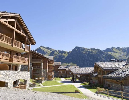 Résidence CGH & SPA Les Cimes Blanches 4* - 1