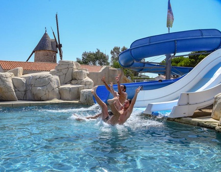 Camping Le Moulin de la Salle, 4* - 2