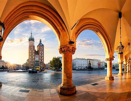 Circuit Voyage en liberté, escapade en train de Varsovie à Cracovie *** - 4