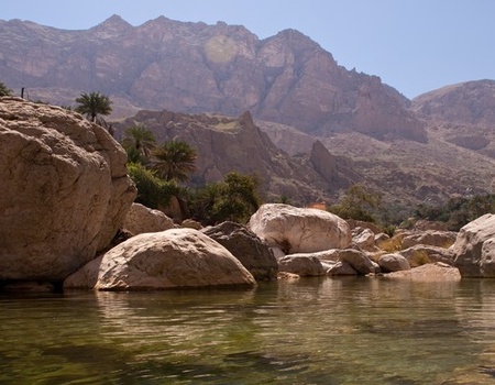 Circuit L'Essentiel de Oman **** - 5