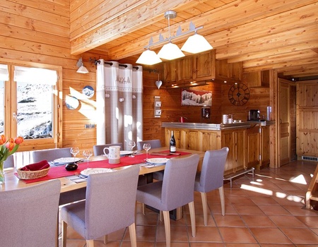 Chalet Le Panorama - 5
