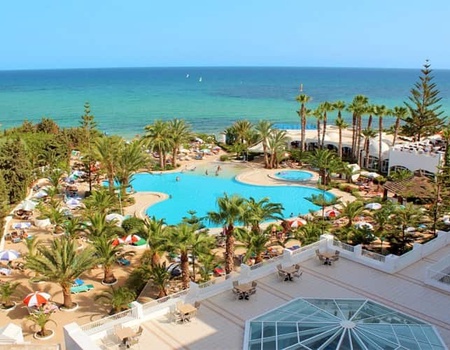 Aziza Thalasso & Golf 4* - 3