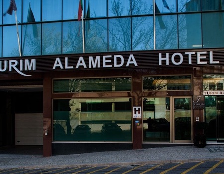 Hôtel Turim Alameda 4* - 1