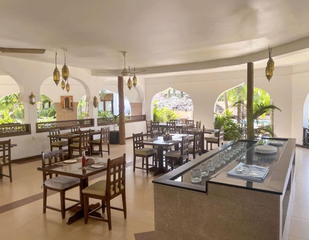 Hotel AHG Hisia Nungwi Experience 4* - 5