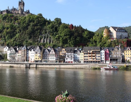 Croisière 4 fleuves : les vallées, de la Moselle, de la Sarre, du Rhin romantique et du Neckar - Strasbourg, Nord & Est - Image 4