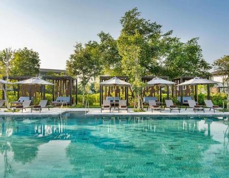 Club Jet Tours Khaolak Marriott Beach Resort & Spa 5* - 3