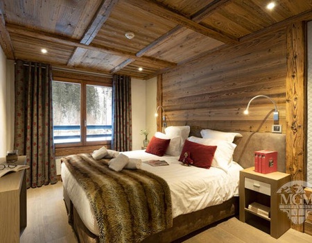 MGM Hôtels & Résidences - Résidence Le Cristal de Jade 5* - Haute Savoie - Chamonix, Alpes du Nord - Image 3