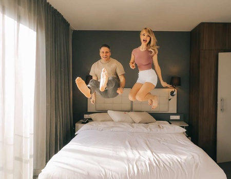 Détente Totale au Martin´s Louvain La Neuve - 4* - 2