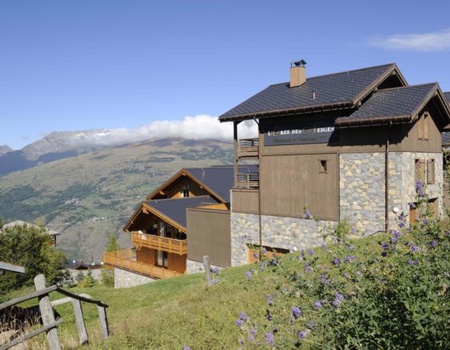 Résidence CGH & SPA L'Orée des Neiges 4* - 4