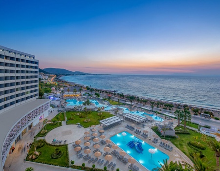 Hotel Akti Imperial Deluxe Spa Resort 5* - 1