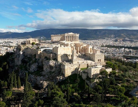 Circuit Coralia Trésors des Grecs - Grèce continentale, Grèce - Image 2