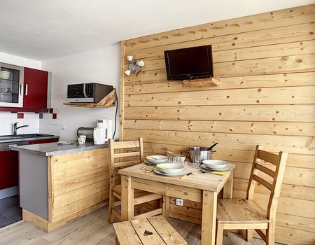 Appartements travelski home choice Dorons - Savoie - Les Menuires, Alpes du Nord - Image 2