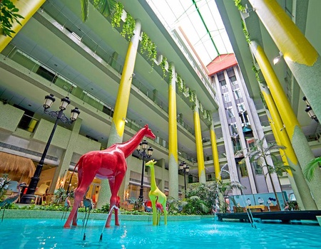 Hôtel Holiday World RIWO 4* - 2