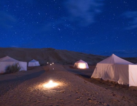 Circuit Désert Intense - 4