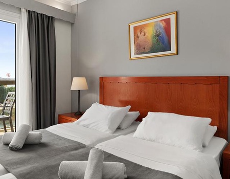 Hôtel Ariti Grand Hotel 4* - 3