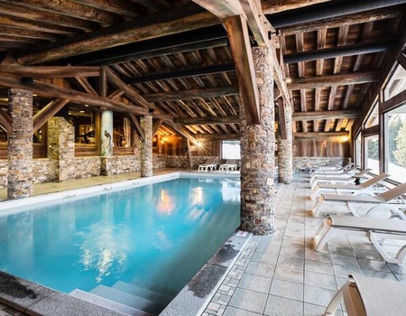Résidence Pierre & Vacances Premium Les Alpages de Chantel 4* - Savoie - Bourg Saint Maurice, Alpes du Nord - Image 5