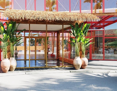 Hôtel Ôclub Experience Holiday World Village 4* - 4