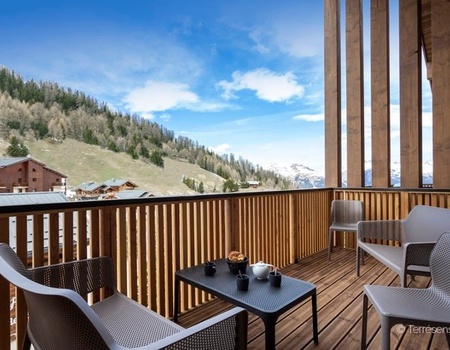 Résidence Terresens Le Diamant des Neiges - Savoie - La Plagne, Alpes du Nord - Image 4