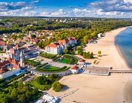 Circuit Toutes les Richesses de Pologne 3* - Cracovie, Pologne - Image 1