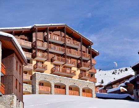Résidence travelski home classic Carène - Savoie - Belle Plagne, Alpes du Nord - Image 1