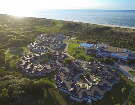 VVF Blériot Plage en Demi-Pension 3*