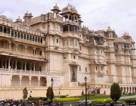 Circuit Rajasthan - Sur les traces des rois - De New Delhi A New Delhi - 3