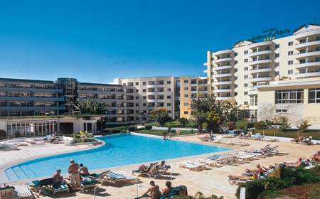 Hôtel les Jardins d'Ajuda 4* - 1