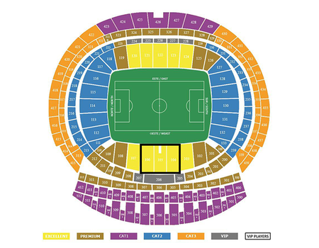 Match foot Atlético Madrid - Ligue des Champions 2025-2026 avec hôtel 4* - 3