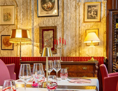 Romance à Saint-Malo avec champagne dans un château du XVIIIème - 4* - 1