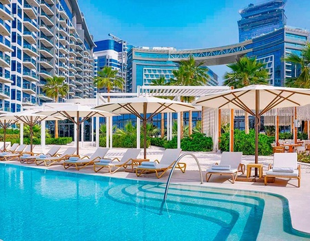 Hôtel NH Collection Dubai The Palm By Ôvoyages 5* - 3