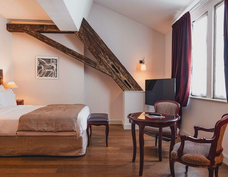 Hotel Cour du Corbeau Strasbourg - MGallery 4* : Hôtel + Train - Strasbourg, Nord & Est - Image 5