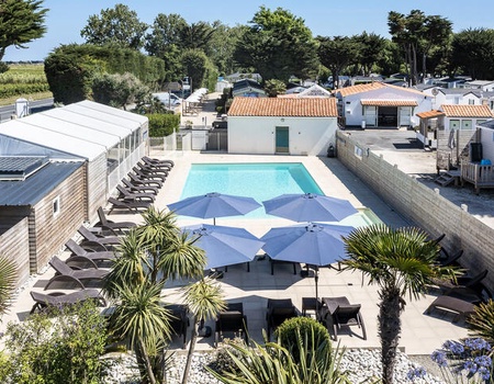 Camping Romanée Le Campiotel des Dunes  4* - Maeva-On aime - Charente-Maritime - Ars en Ré, Atlantique Nord - Image 3