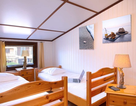 Résidences Les Tamaris et les Portes du Soleil - 5
