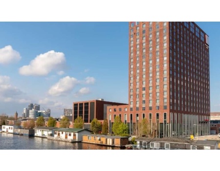 Séjour luxueux à Amsterdam - 4* - 2