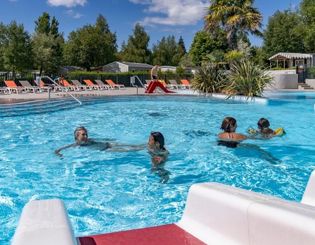 Camping Romanée - Kervilor, 4* - 2