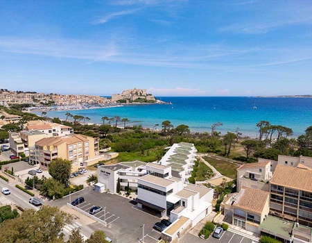 Hôtel Calvi 3* - 1