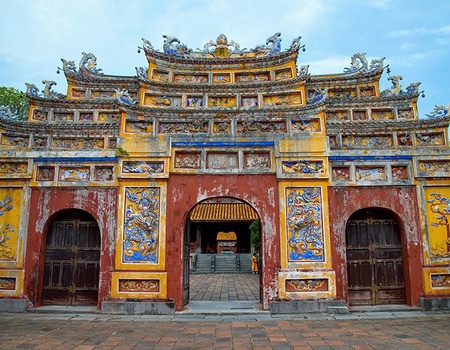 Splendeurs du Vietnam - 4
