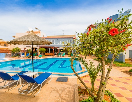Hôtel Anthoula Village 4* - 5