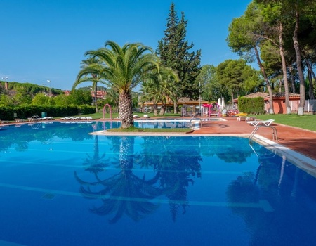 Camping Santa Elena Ciutat, 4* - 3