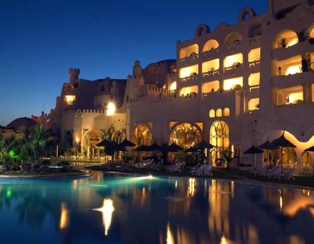 Hôtel Lella Baya 4* - REPORT - 1