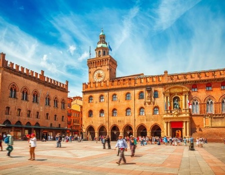 Autotour Sur les routes gourmandes d'Émilie-Romagne *** - 1