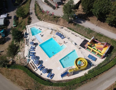 Camping Le Mas des Sédariès, 3*