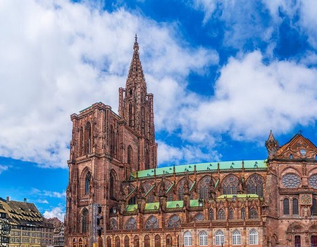 L'Alsace et la Suisse en fête : Croisière alliant un savoir-faire exceptionnel, des saveurs uniques et une culture locale incomparable (formule port/port) - Strasbourg, Nord & Est - Image 1