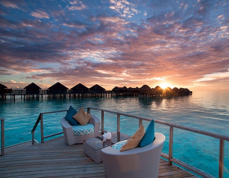 Hotel Constance Halaveli 5* - 2