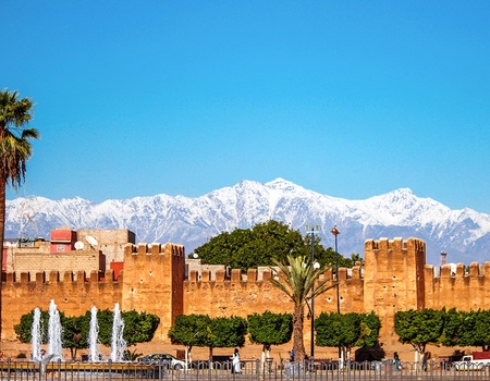 Circuit Maroc authentique en 4x4 « De la montagne au désert » - 3