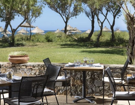 Hôtel Agapi Beach Resort 4* - 5